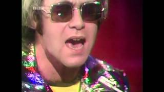 ELTON JOHN Tiny Dancer 1971 [upl. by Apthorp]