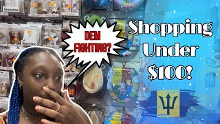 Shopping For Birthday Gifts In Bridgetown Barbados  We Saw A Fight 😱  Day 4 WorkOut Pilates  VLOG [upl. by Helprin]