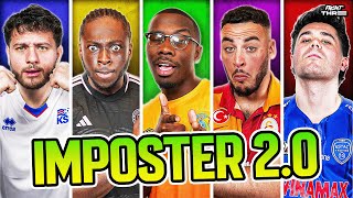 The NEW FOOTBALL IMPOSTER 20 is just INSANE 🔥 [upl. by Heddie916]