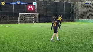 Kaybedenler FC vs WestTown United [upl. by Abdel]