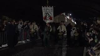 Castlederg Young Loyalists Downshire Guiding Star Parade 13924 HD [upl. by Gawlas]