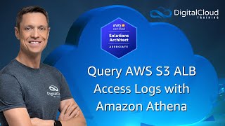 Query AWS S3 ALB Access Logs with Amazon Athena [upl. by Mungam]