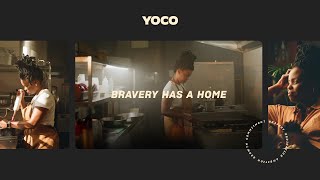 Bravery has a Home [upl. by Tyoh]