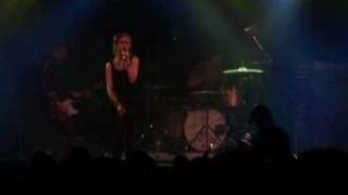 The Cardigans Live in Cologne 2006 7  Dont Blame Your Daughter Diamonds [upl. by Leiria]