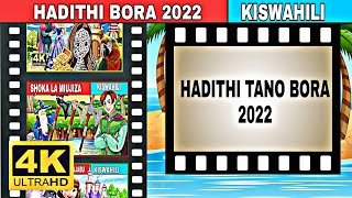 HADITHI TANO BORA 2022  Top five Fairy Tail Hadithi za kiswahili mpya katuni za kiswahili PG13 [upl. by Siloa]