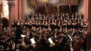 John Rutter Magnificat  3 Quia fecit mihi magna [upl. by Maltz545]