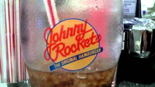 Johnny Rockets quotOne of The Best Burgersquot [upl. by Lednahs972]