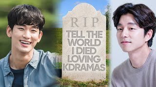 25 Best Korean Dramas You Have To Watch Before You Die Updated 2021 Ft HappySqueak [upl. by Okomom]