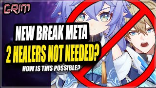 A New Way To Build Endgame Teams In Honkai Star Rail Without Healers [upl. by Ziana]