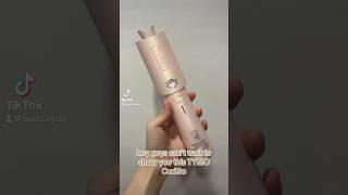 BEST PORTABLE AUTOCURLER — I’M IN LOVE✨ [upl. by Airetnahs]