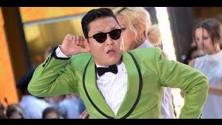 Gangnam Style is Biggest YouTube Hit Ever [upl. by Arielle580]