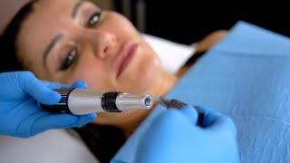 Medical microneedling pen 1NEED PRO Protocols for professional use only [upl. by Pena628]