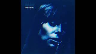 joni mitchell  carey slowed  reverb [upl. by Atlante]