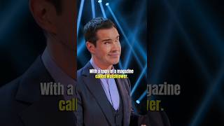 quotNo one knows what happened with the Jehovahs Witnessesquot 😱🤣 JIMMY CARR shorts [upl. by Eipper]