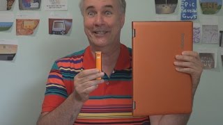 Jackery Portable Phone amp Tablet Charger Review  EpicReviewGuys in 4k [upl. by Maddock361]