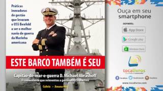 Audiolivro  Este barco também é seu [upl. by Aihsetel]