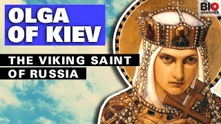 Olga of Kiev The Viking Saint of Russia [upl. by Mines533]