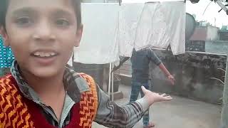 mere bhai ke upar sarvan dancing lady sawar Ho gai part 1horror video [upl. by Nosdrahcir]