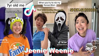 NEW  Funny Jeenie Weenie TikTok Videos Compilation 2023 [upl. by Retsub281]