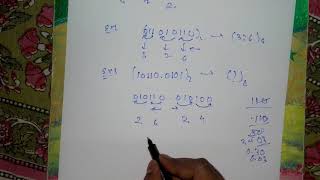 DATA REPRESENTATIONPART II CONVERSION RELATED TO HEX AND OCTAL [upl. by Anerac]