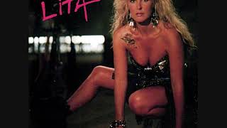 Lita Ford  Kiss Me Deadly [upl. by Rhianon]