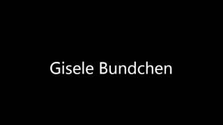 How to Pronounce Gisele Bundchen [upl. by Uon]