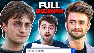 Daniel Radcliffe How He Became a Superstarquot [upl. by Standing]