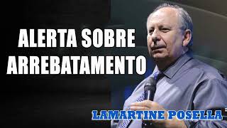 ALERTA SOBRE ARREBATAMENTO  Revelação de Enoque  Lamartine Posella [upl. by Eednil]