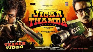 Jigarthanda Tamil Full Movie [upl. by Marra]