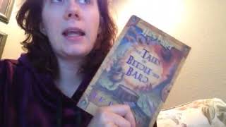 Book Review  The Tales of Beedle the Bard [upl. by Rez21]