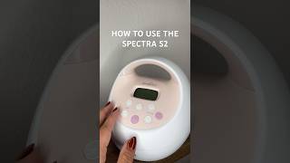 How to use the Spectra S2 pumping [upl. by Kerri457]