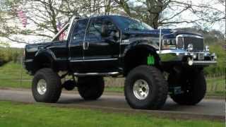 Hornblaster Monster Truck UK [upl. by Maretz796]