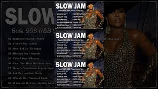 Best 90s RampB Slow Jams Mix  Boyz II Men Mariah Carey Marvin Gaye TLC Kc amp Jojo R Kelly [upl. by Mateya]