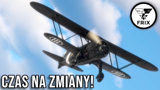 Czas Na Zmiany  War Thunder [upl. by Gustavo]