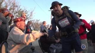 Bataan Memorial Death March 2016 [upl. by Tillion]