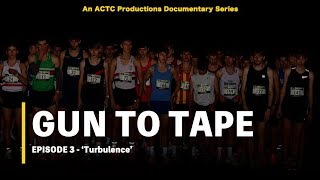 Track and Field 2023 Documentary  Gun to Tape  Episode Three Turbulence [upl. by Lledner]