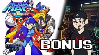 Lets Play Mega Man 2 The Power Fighters  Road To Mega Man 11 Bonus Episode [upl. by Anilave]