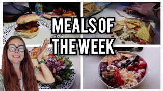 MEALS OF THE WEEK  WEEKDAY FAMILY MEALS UK 26 2023 [upl. by Eul]