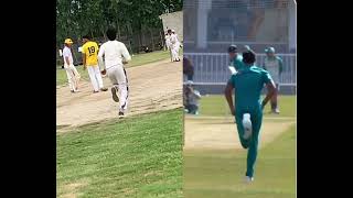 Mitchell Starc Bowling Action Subscribe to my YouTube channel please friend [upl. by Nais]