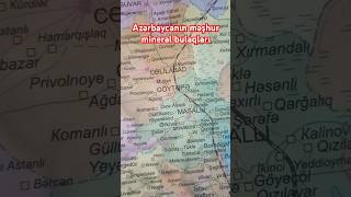 Azərbaycanın məşhur mineral bulaqları🇦🇿 azerbaycan baki coğrafya masallı lənkəran kəşfet qax [upl. by Ahseel]