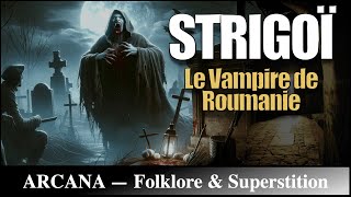 Strigoï  le Vampire de Roumanie [upl. by Atiuqam881]