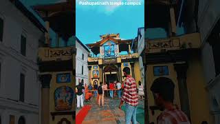 Pashupatinath Temple Kathmandu [upl. by Stalker]