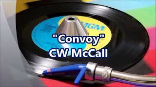 CW McCall  Convoy [upl. by Ttenna]