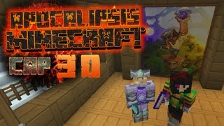 quotNUEVA MASCOTA EN CASAquot  APOCALIPSISMINECRAFT  EPISODIO 30  WILLYREX Y VEGETTA [upl. by Jayson]