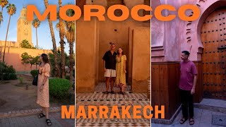 48 Hours in Marrakech  Exploring the Magical Medina  Things to Do amp See  Morocco Travel Guide [upl. by Alphonso]