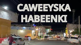 HARGEISA CAWEEYSKA HABEENKI 2024 [upl. by Nirmak]