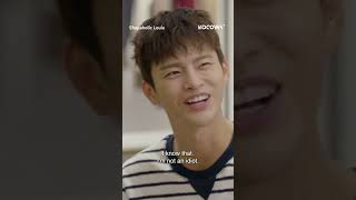 Its all just one big misunderstanding shopaholiclouis seoinguk kdrama trending kocowa [upl. by Odradlig]