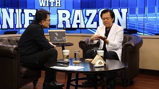 Dr Willie Ong talks about his 2019 senatorial bid and PH health care system [upl. by Nulubez]