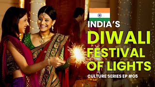 How Diwali Is Celebrated In India [upl. by Airamak48]