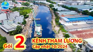 102024  Gói 2 Kênh Tham Lương [upl. by Eiba15]